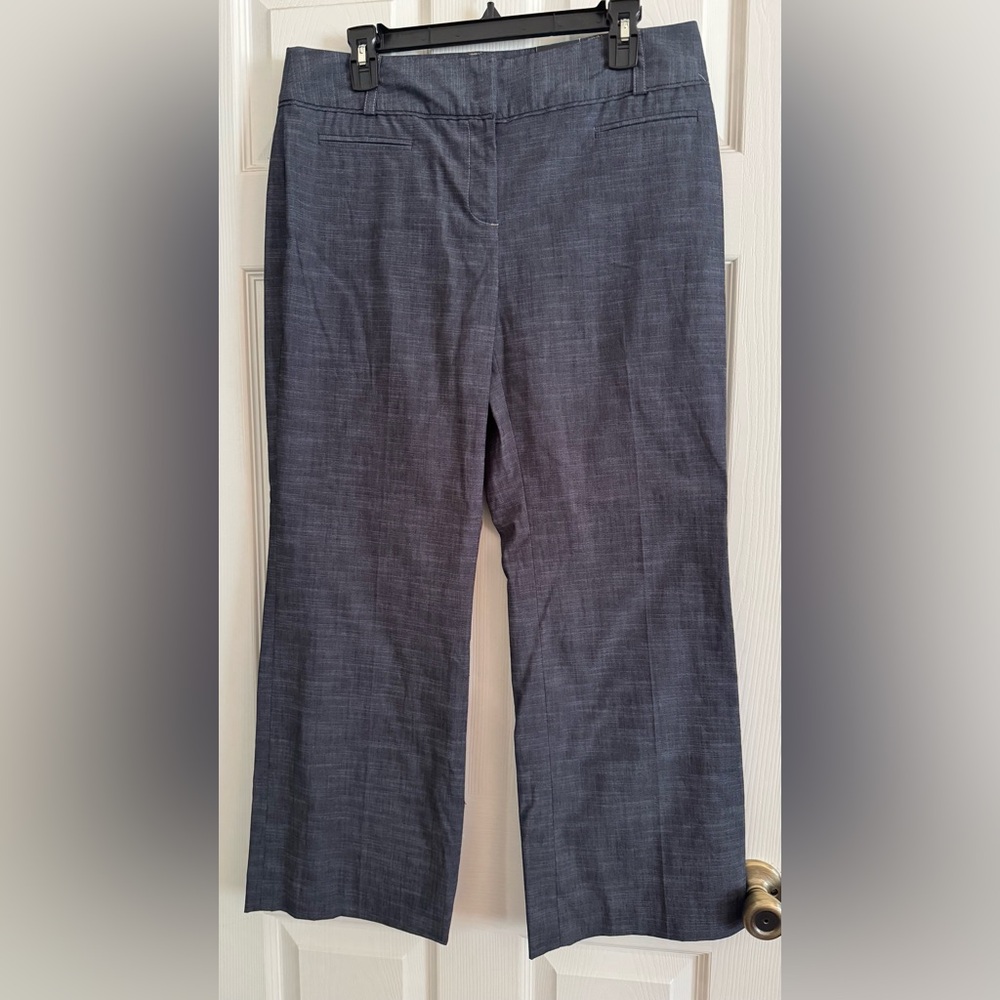Apt. 9 Charcoal Maxwell Fit Pants